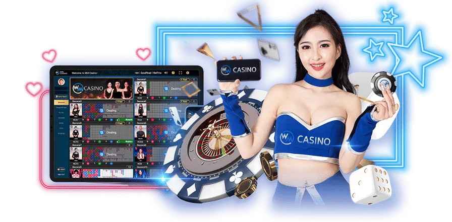 wm+casino